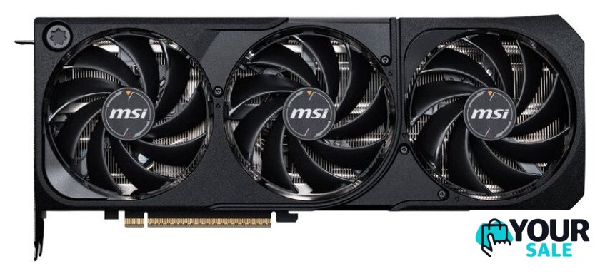Видеокарта MSI GeForce RTX 5080 16G Shadow 3X OC - Изображение №1 — Интернет-магазин Your Sale