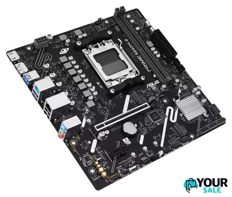 Материнская плата ASUS Prime B840M-R - Изображение №4 — Интернет-магазин Your Sale