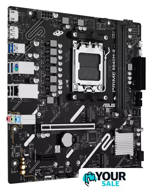 Материнская плата ASUS Prime B840M-R - Изображение №2 — Интернет-магазин Your Sale