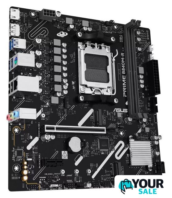 Материнская плата ASUS Prime B840M-R - Изображение №3 — Интернет-магазин Your Sale