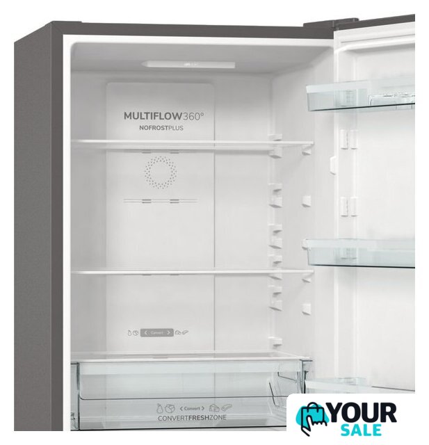 Холодильник Gorenje NRKP61EA2XL4 - Изображение №17 — Интернет-магазин Your Sale