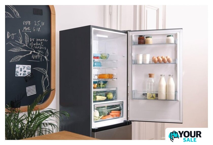 Холодильник Gorenje NRKP61EA2XL4 - Изображение №21 — Интернет-магазин Your Sale