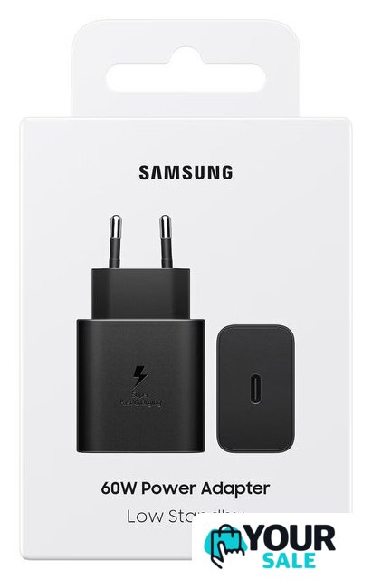 Сетевое зарядное Samsung EP-T6010NBEGWW - Изображение №5 — Интернет-магазин Your Sale