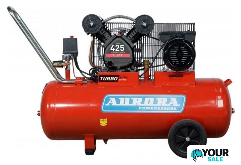 Компрессор Aurora Cyclon-75 Turbo - Изображение №1 — Интернет-магазин Your Sale