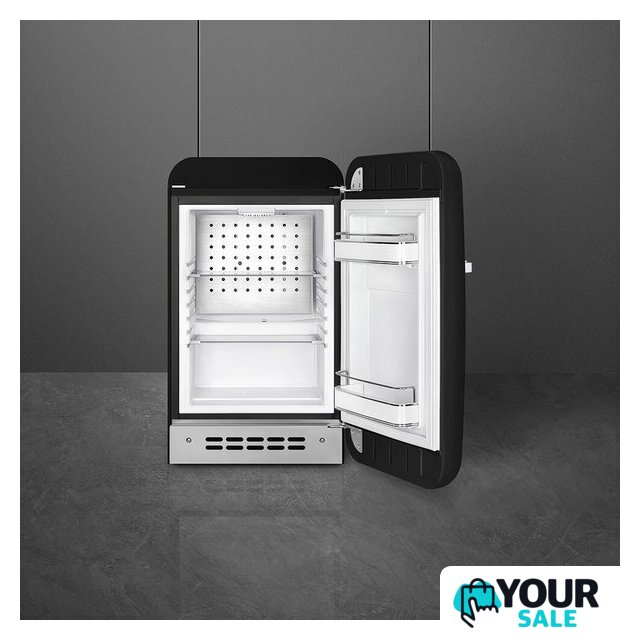 Однокамерный холодильник Smeg FAB5RBL6 - Изображение №2 — Интернет-магазин Your Sale