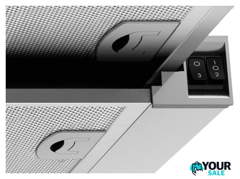 Кухонная вытяжка Candy CVXT64NX - Изображение №7 — Интернет-магазин Your Sale