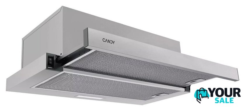 Кухонная вытяжка Candy CVXT64NX - Изображение №2 — Интернет-магазин Your Sale