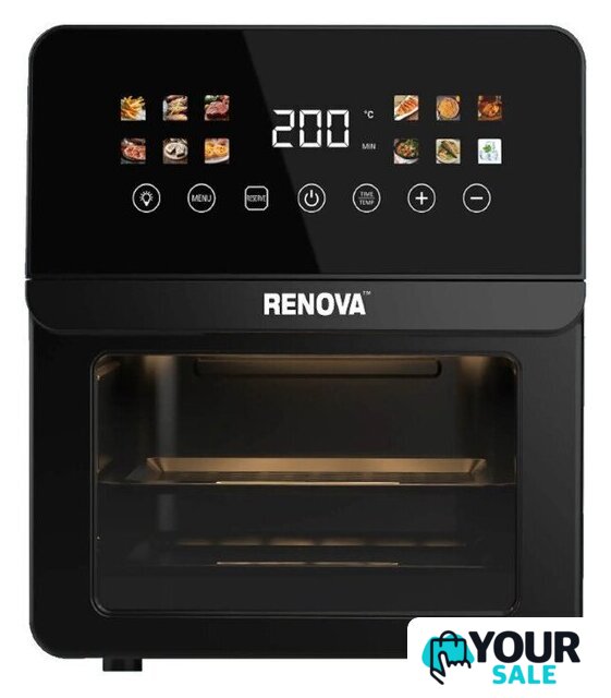 Аэрогриль (аэрофритюрница) Renova AF6-TB2 - Изображение №1 — Интернет-магазин Your Sale
