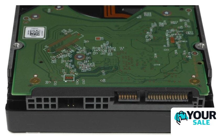 Жесткий диск WD Ultrastar DC HC340 12TB WUS721212BLE6L4 - Изображение №5 — Интернет-магазин Your Sale