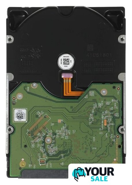 Жесткий диск WD Ultrastar DC HC340 12TB WUS721212BLE6L4 - Изображение №4 — Интернет-магазин Your Sale