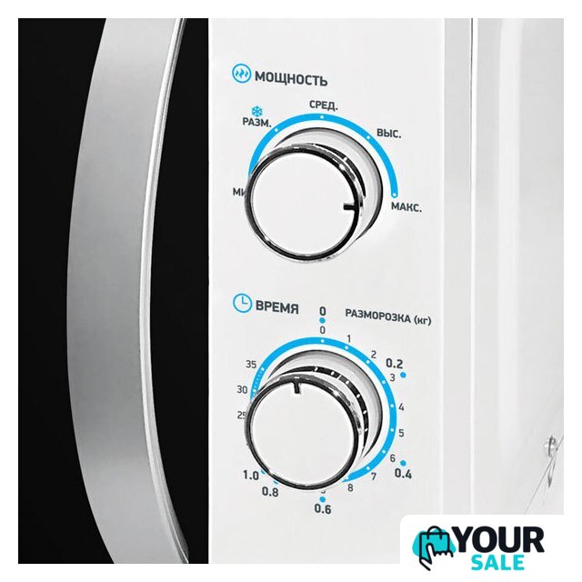 Микроволновая печь BBK 20MWS-711M/WS - Изображение №2 — Интернет-магазин Your Sale