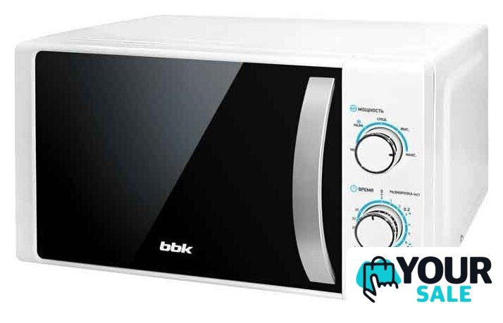 Микроволновая печь BBK 20MWS-711M/WS - Изображение №1 — Интернет-магазин Your Sale