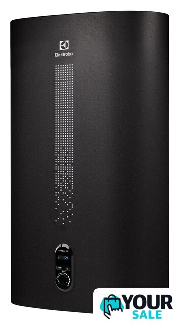 Накопительный электрический водонагреватель Electrolux EWH 80 Gladius 2.0 Grafit - Изображение №1 — Интернет-магазин Your Sale