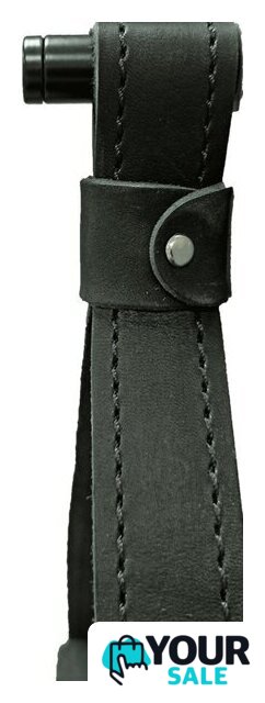  Континент Зеркало Millenium Black Led D 65 (натуральная кожа, черный) - Изображение №4 — Интернет-магазин Your Sale