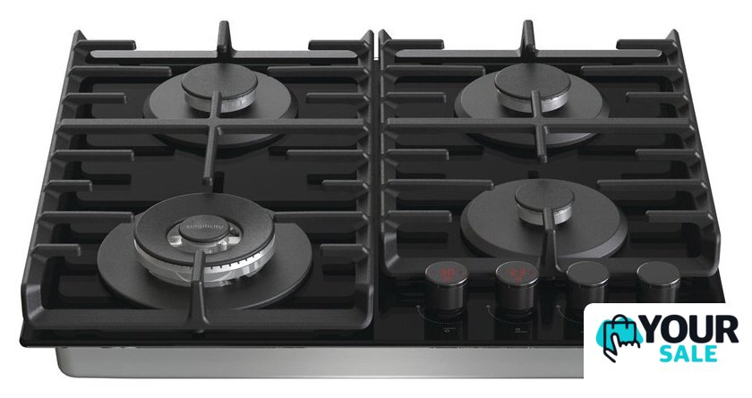 Варочная панель Gorenje GKTW642SYB - Изображение №5 — Интернет-магазин Your Sale