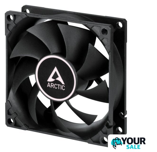 Комплект вентиляторов для корпуса Arctic F8 PWM PST Value Pack 5 шт ACFAN00261A - Изображение №3 — Интернет-магазин Your Sale