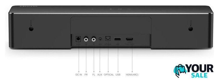 Саундбар Ultimea Poseidon D70 - Изображение №4 — Интернет-магазин Your Sale