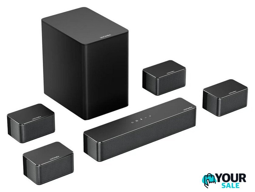 Саундбар Ultimea Poseidon D70 - Изображение №1 — Интернет-магазин Your Sale