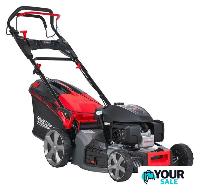 Газонокосилка Evoline LMG 53 CVH - Изображение №1 — Интернет-магазин Your Sale