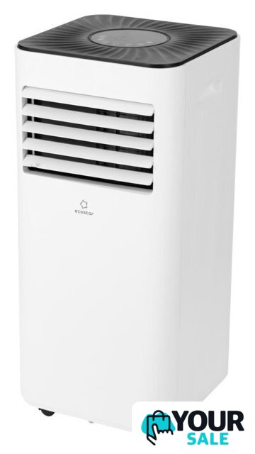 Мобильный кондиционер EcoStar Desire KV-DS05CH-E - Изображение №1 — Интернет-магазин Your Sale
