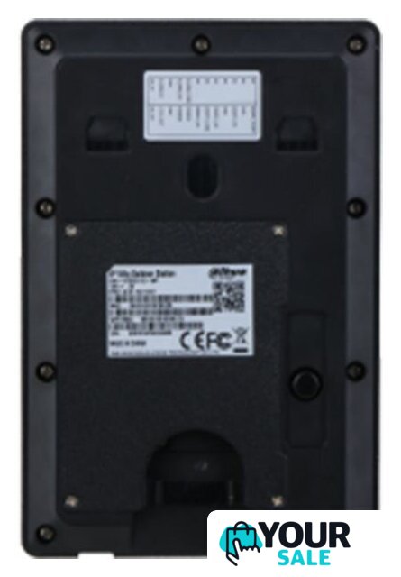 Вызывная панель Dahua DHI-VTO2211G-WP - Изображение №3 — Интернет-магазин Your Sale