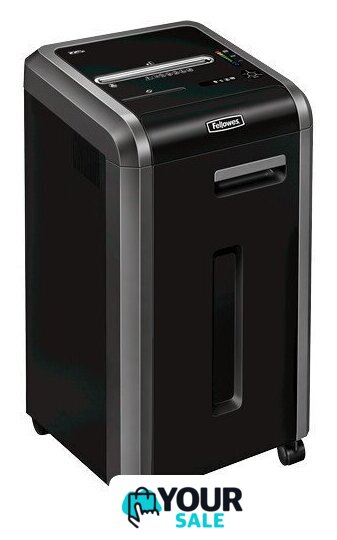 Шредер Fellowes 225i 4623001 - Изображение №2 — Интернет-магазин Your Sale