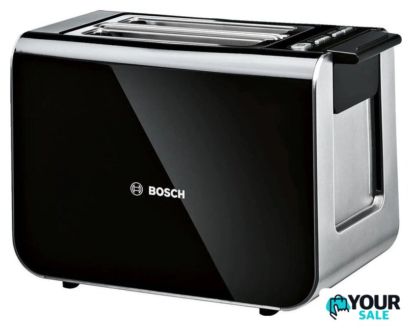 Тостер Bosch TAT8613N - Изображение №1 — Интернет-магазин Your Sale