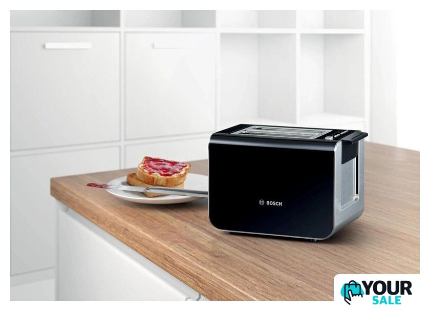 Тостер Bosch TAT8613N - Изображение №5 — Интернет-магазин Your Sale