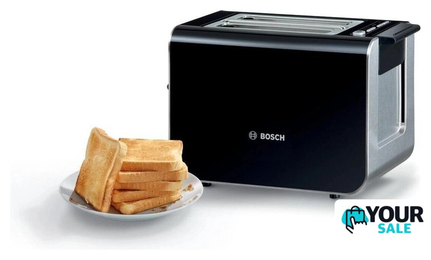 Тостер Bosch TAT8613N - Изображение №6 — Интернет-магазин Your Sale