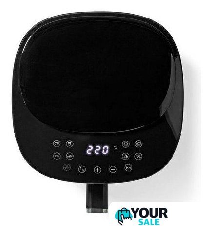 Аэрогриль (аэрофритюрница) Nedis KAAF160BK - Изображение №4 — Интернет-магазин Your Sale