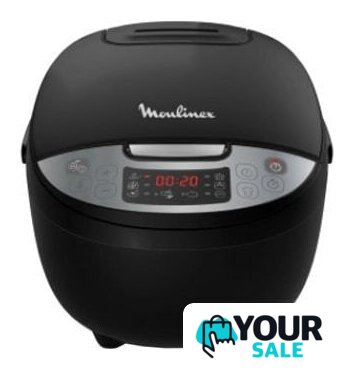 Мультиварка Moulinex MK611832 - Изображение №1 — Интернет-магазин Your Sale