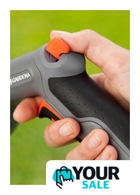 Распылитель Gardena Пистолет-наконечник Premium [18305-20] - Изображение №7 — Интернет-магазин Your Sale