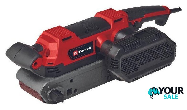 Ленточная шлифмашина Einhell TE-BS 850 E 4466245 - Изображение №1 — Интернет-магазин Your Sale