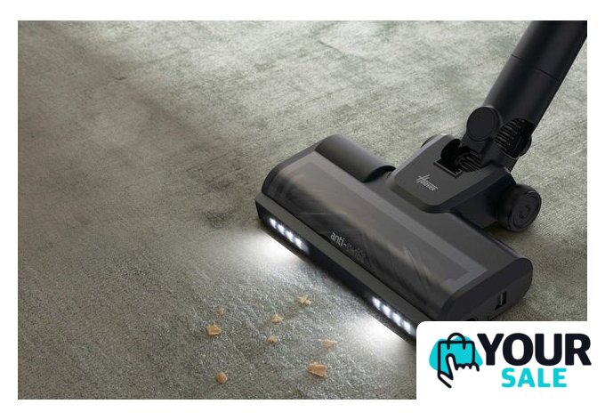 Пылесос Hoover HF2 ULTRA COMPACT HF210HP 011 - Изображение №16 — Интернет-магазин Your Sale