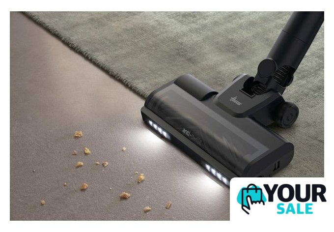 Пылесос Hoover HF2 ULTRA COMPACT HF210HP 011 - Изображение №17 — Интернет-магазин Your Sale