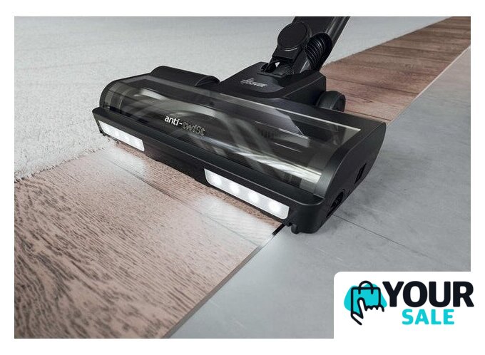 Пылесос Hoover HF2 ULTRA COMPACT HF210HP 011 - Изображение №19 — Интернет-магазин Your Sale