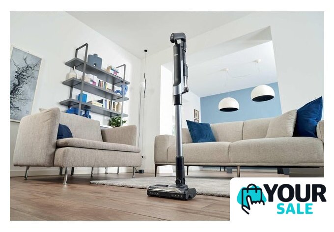 Пылесос Hoover HF2 ULTRA COMPACT HF210HP 011 - Изображение №7 — Интернет-магазин Your Sale