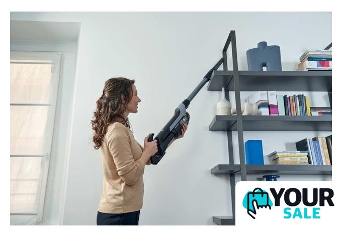 Пылесос Hoover HF2 ULTRA COMPACT HF210HP 011 - Изображение №10 — Интернет-магазин Your Sale