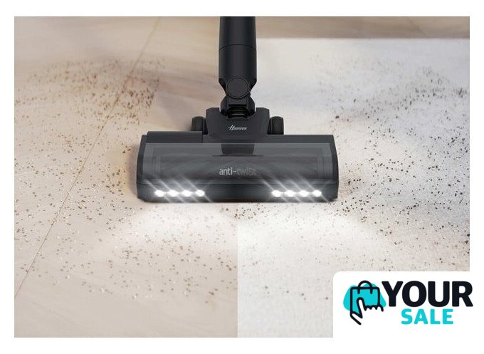 Пылесос Hoover HF2 ULTRA COMPACT HF210HP 011 - Изображение №18 — Интернет-магазин Your Sale