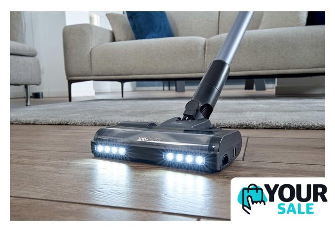 Пылесос Hoover HF2 ULTRA COMPACT HF210HP 011 - Изображение №13 — Интернет-магазин Your Sale
