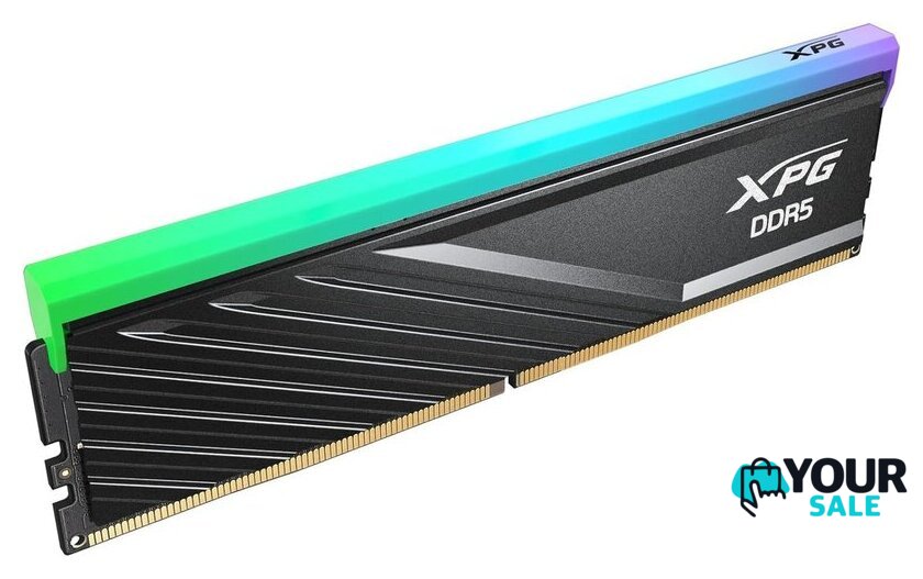 Оперативная память ADATA XPG Lancer Blade RGB 2x16ГБ DDR5 5600 МГц AX5U5600C4616G-DTLABRBK - Изображение №3 — Интернет-магазин Your Sale