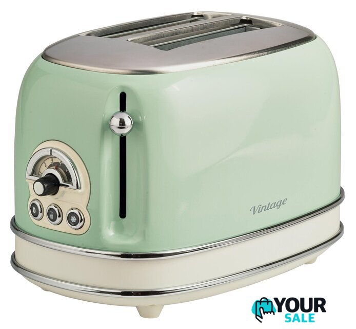 Тостер Ariete Vintage 155/14 - Изображение №1 — Интернет-магазин Your Sale