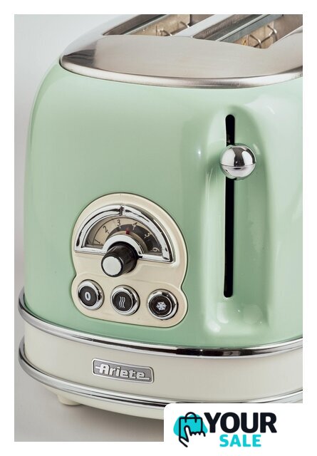 Тостер Ariete Vintage 155/14 - Изображение №2 — Интернет-магазин Your Sale