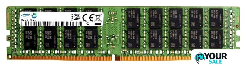 Оперативная память Samsung 64GB DDR4 PC4-25600 M393A8G40AB2-CWEBY - Изображение №1 — Интернет-магазин Your Sale