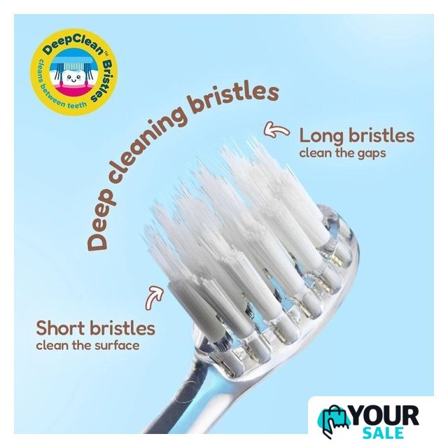 Электрическая зубная щетка Brush-Baby WildOnes Bear - Изображение №5 — Интернет-магазин Your Sale