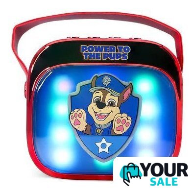 Беспроводная колонка OTL Technologies PAW Patrol PopSing PAW340 - Изображение №5 — Интернет-магазин Your Sale