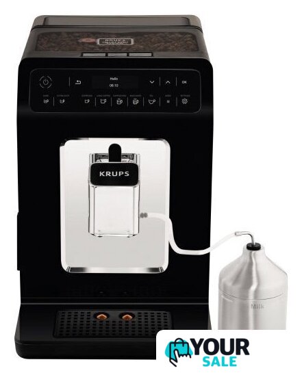 Кофемашина Krups Evidence EA891810 - Изображение №4 — Интернет-магазин Your Sale