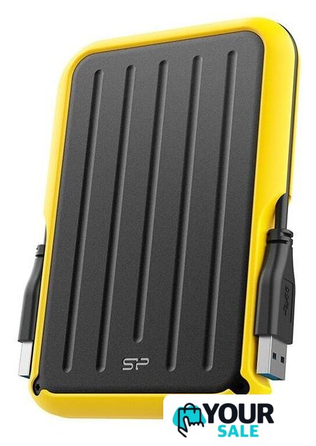 Внешний накопитель Silicon-Power Armor A66 4TB SP040TBPHD66LS3Y - Изображение №3 — Интернет-магазин Your Sale
