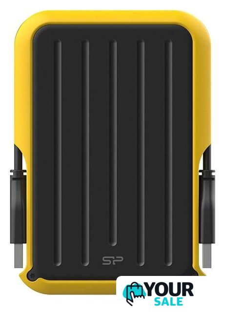 Внешний накопитель Silicon-Power Armor A66 4TB SP040TBPHD66LS3Y - Изображение №1 — Интернет-магазин Your Sale