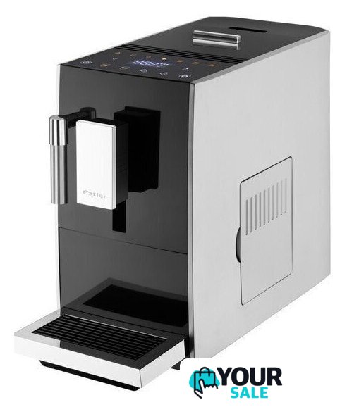 Кофемашина Catler EA 801 Cubisto - Изображение №2 — Интернет-магазин Your Sale